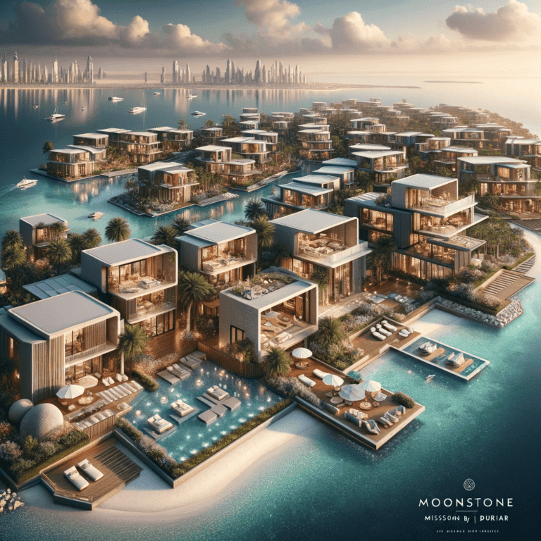 Exploring Al Marjan Island: A Coastal Haven in Ras Al Khaimah