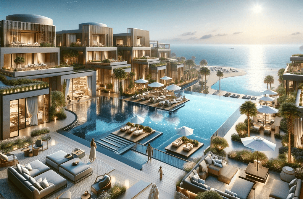Unlocking Investment Potential: MoonStone Residences on Al Marjan Island