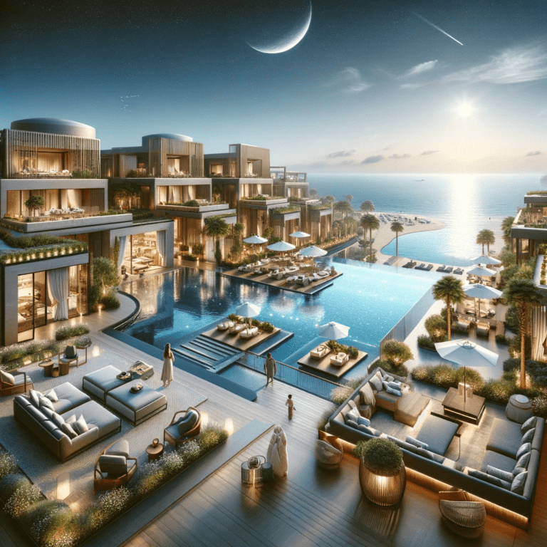 Unlocking Investment Potential: MoonStone Residences on Al Marjan Island