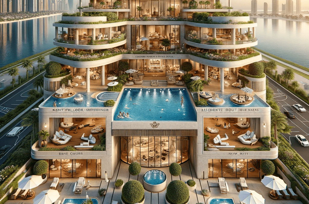 Indulge in Luxury Living: Unveiling MoonStone Residences’ Premium Amenities