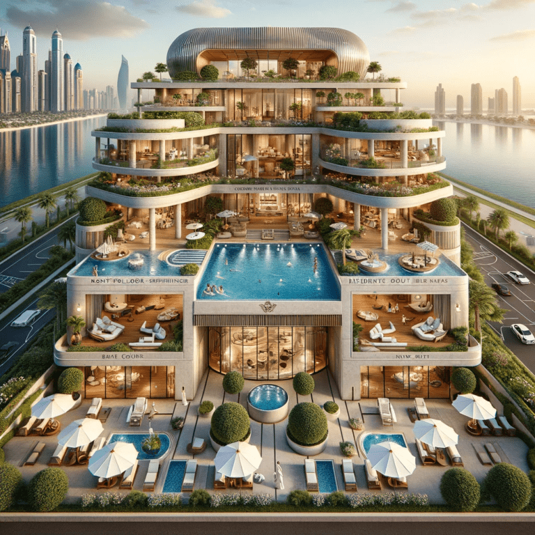 Indulge in Luxury Living: Unveiling MoonStone Residences’ Premium Amenities