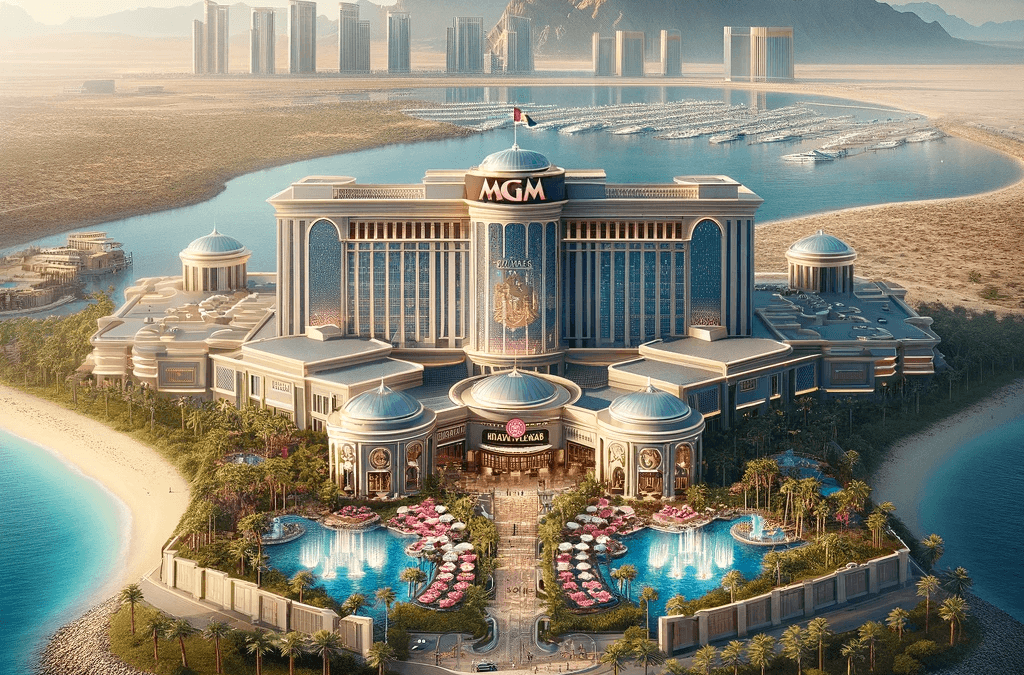Ras Al Khaimah: The Rising Jewel of the Middle East as Wynn Resorts and MGM Join the Casino Extravaganza!