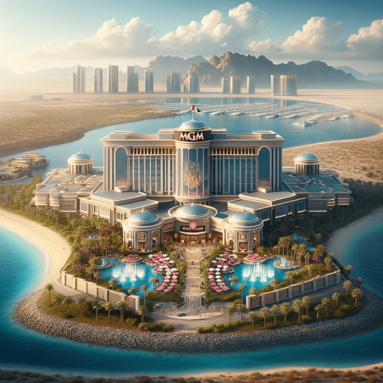 Ras Al Khaimah: The Rising Jewel of the Middle East as Wynn Resorts and MGM Join the Casino Extravaganza!