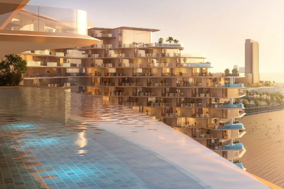 Infinity Pool & View