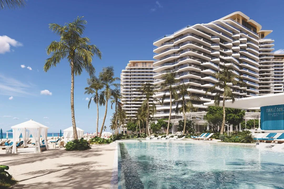 Nikki Beach - Pool and Beach