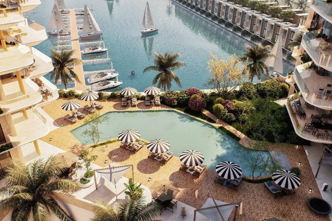 Al Hamra Waterfront Pool