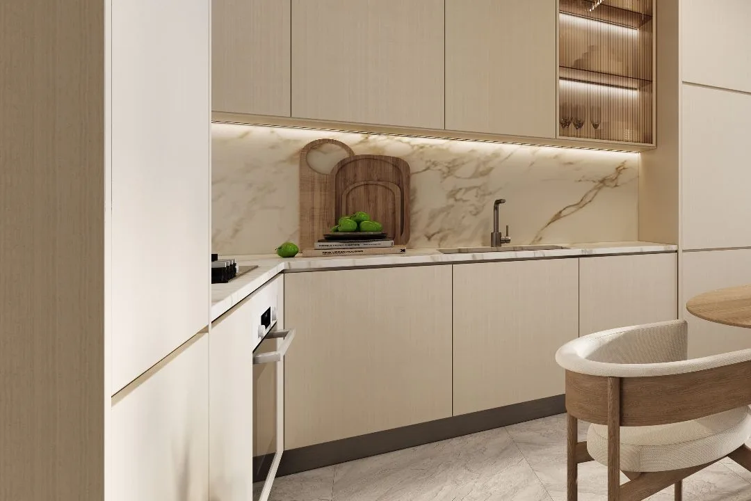 Modern Kitchen