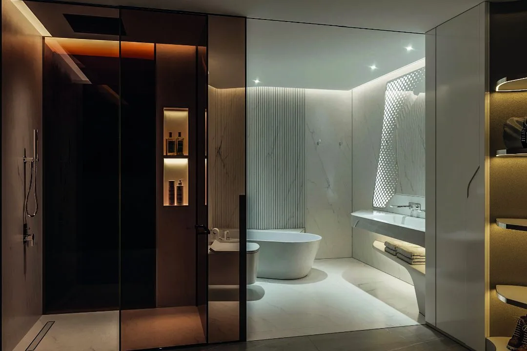 Oceano - Bathroom