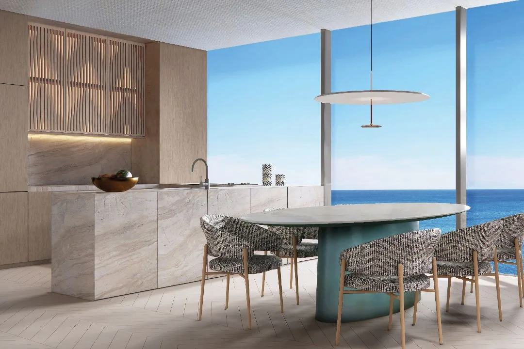 Kitchen & Dining