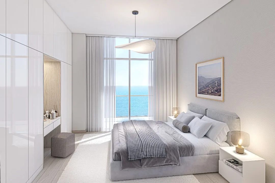 Light bedroom