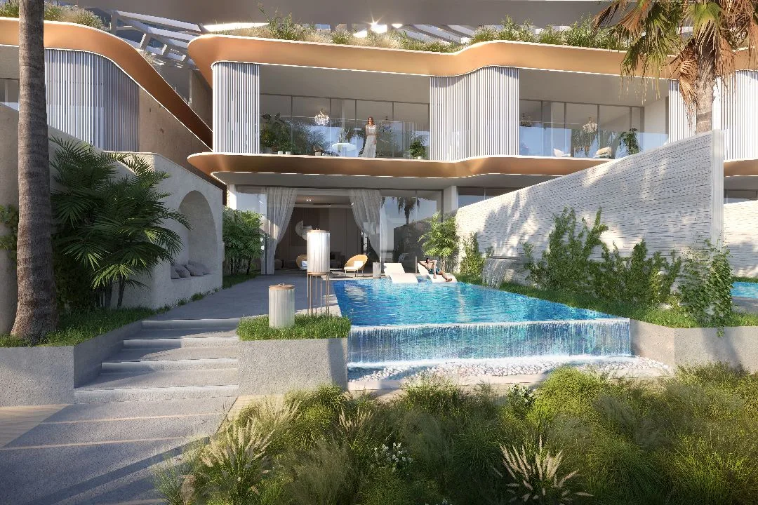 Beach Villa