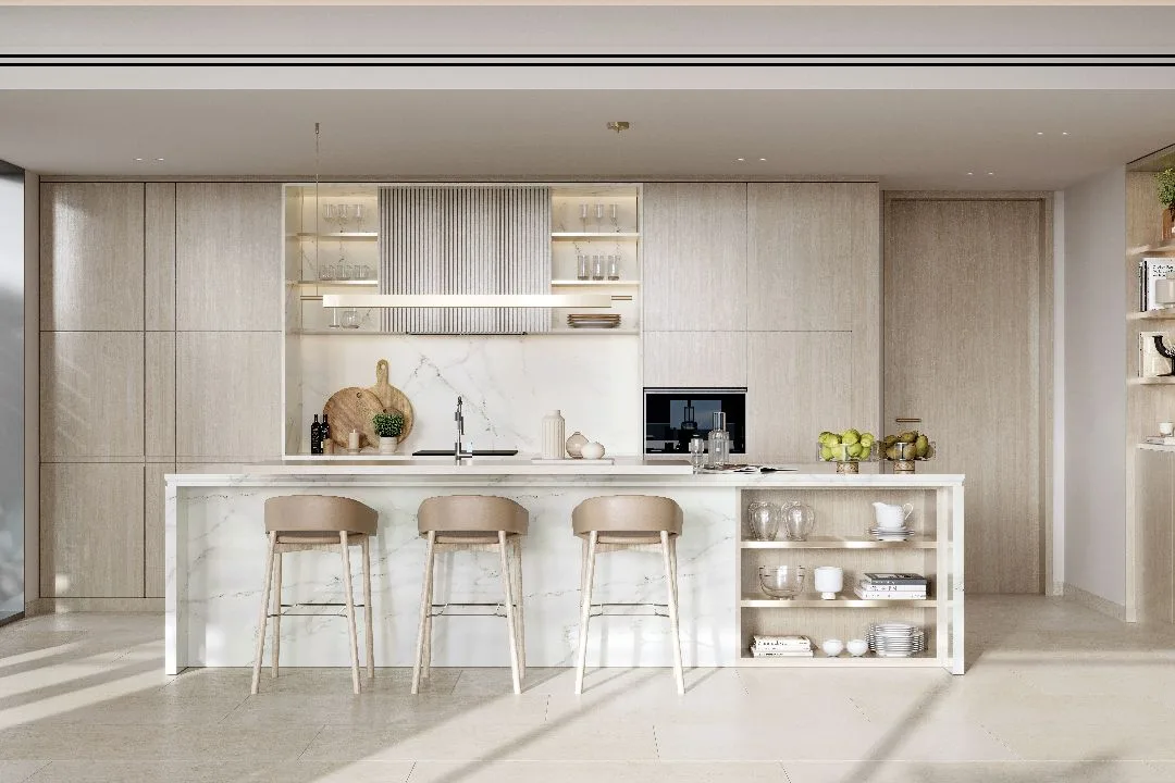 Playa del Sol - kitchen