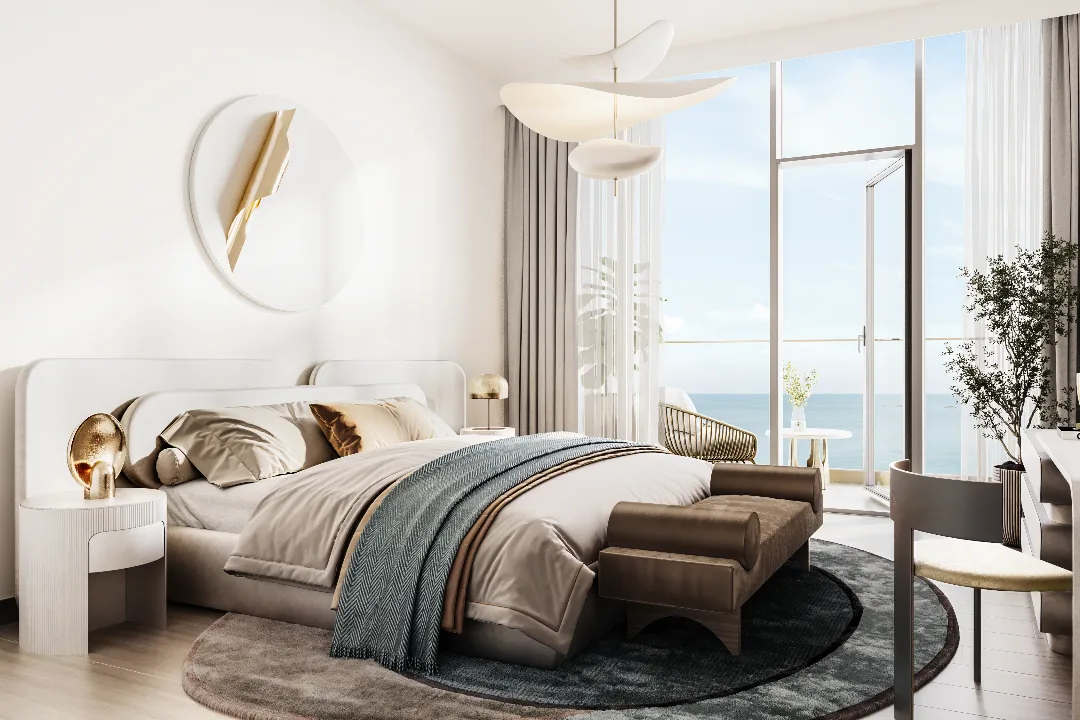 Quattro Del Mar Bedroom
