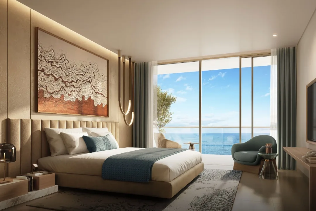 Shoreline Bedroom