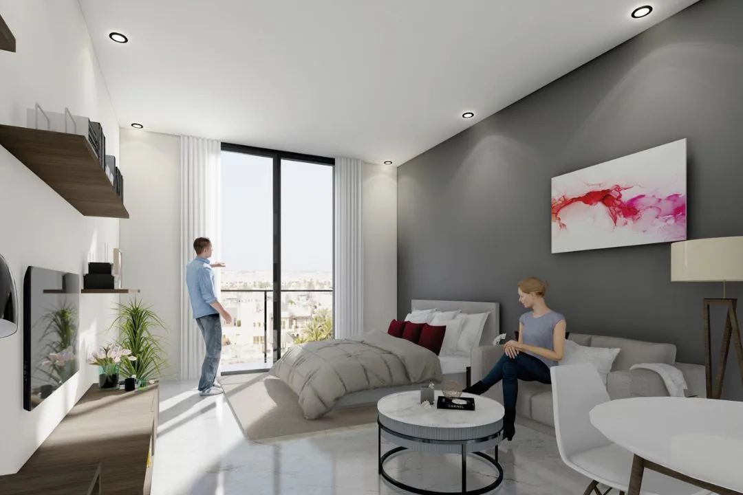 Marina Views Studio