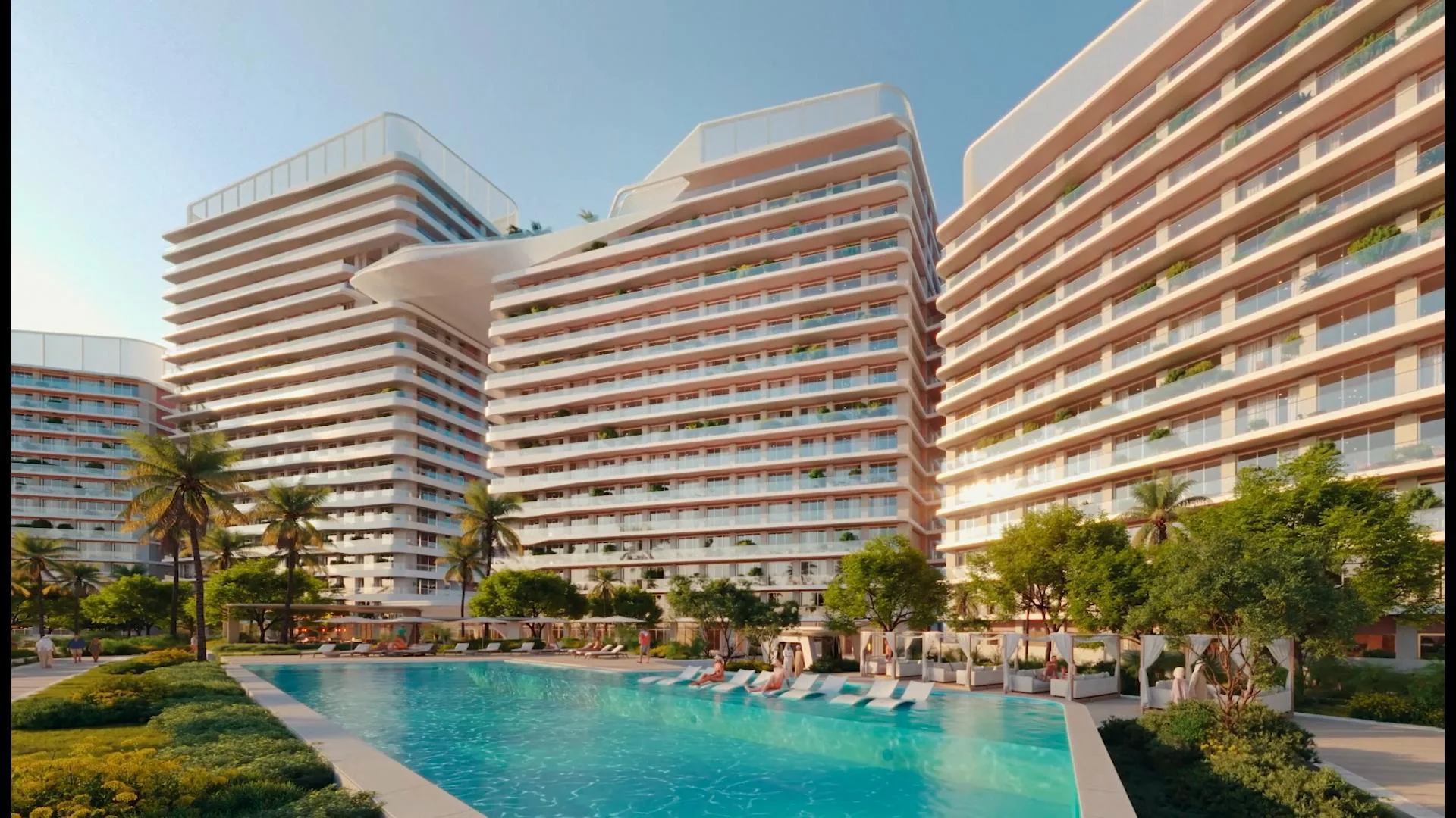 Fairmont Residences Al Marjan Island