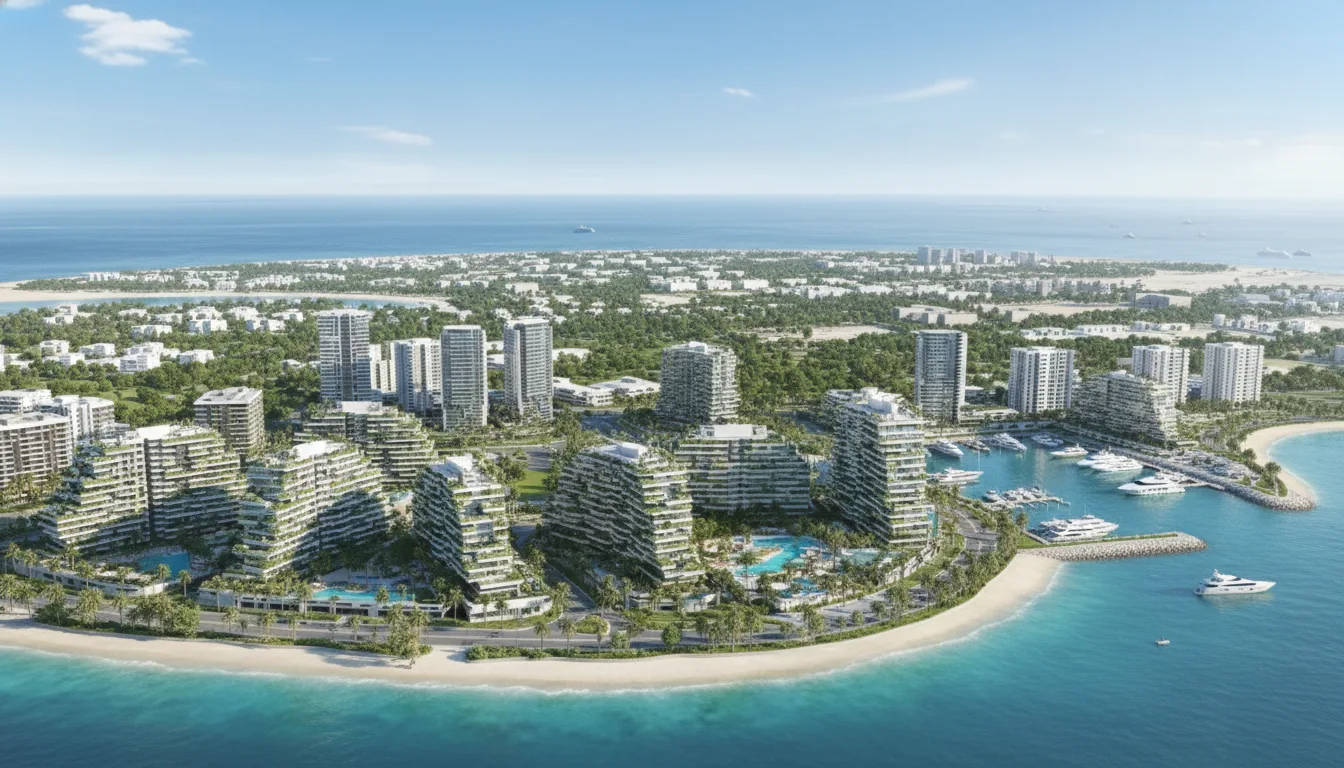 Off-Plan RAK properties